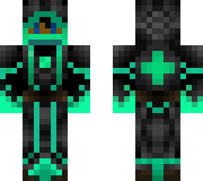 aqua winter suit