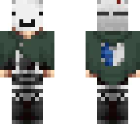 attack on dream! (s4 suit)