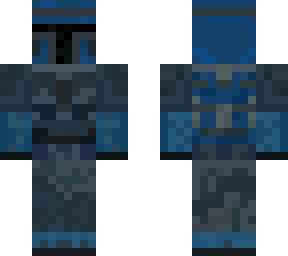 axe woves ( the mandalorian )