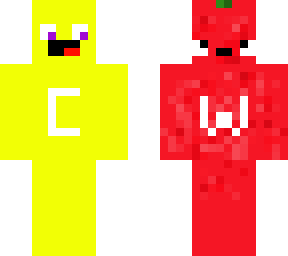 banana and apple