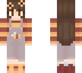 bee girl (read description)