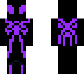 big time purple suit