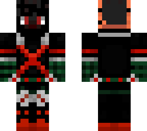 black bakugo