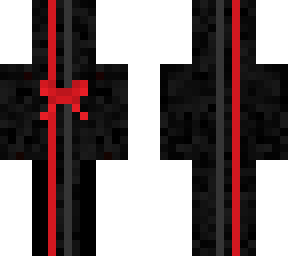 black present