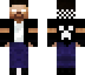 Xdjames | Minecraft Skins