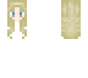 blank hair 2