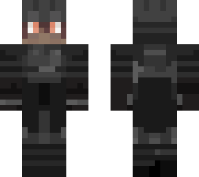 blank unmasked
