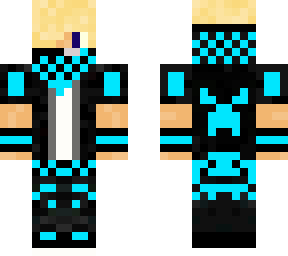 blonde boy