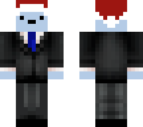 blue blob holiday
