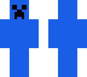 blue creeper