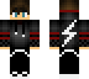 blue eyes hoodie raven