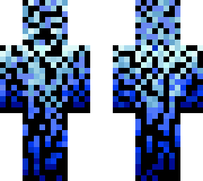 blue magma (no arms