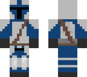 blue mandalorian (better one)