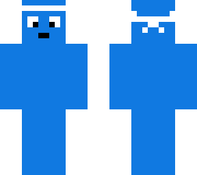 blue ninja