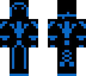 blue protecter