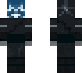 blue spirit #3