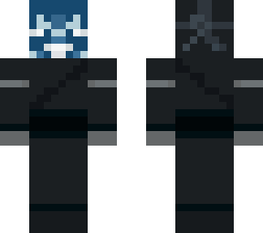 blue spirit