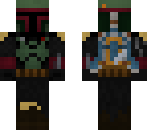 boba fett polished