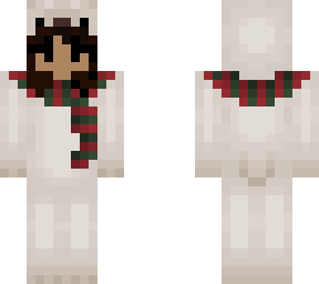 bonco navidad skin