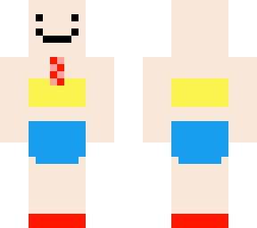 caillou in bikini