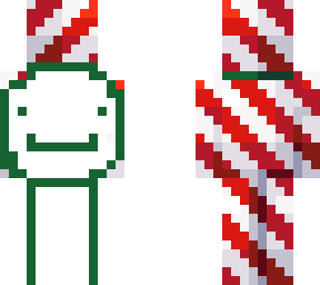 candy cane dream