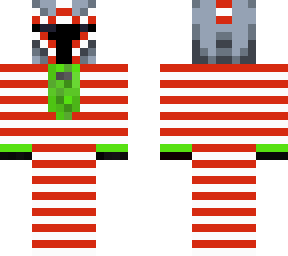 candy cane suit mandalorian