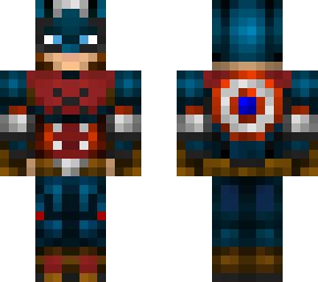 captain spider man