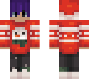 cheekylildevil's christmas