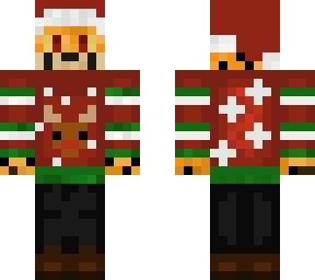 cheetah christmas