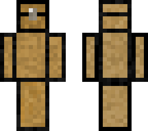 chest man
