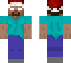 chrismas herobrine