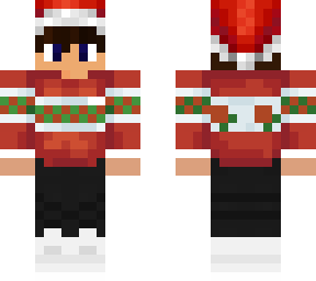 christmas boy