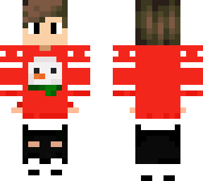 christmas boy