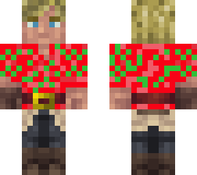 christmas cowboy
