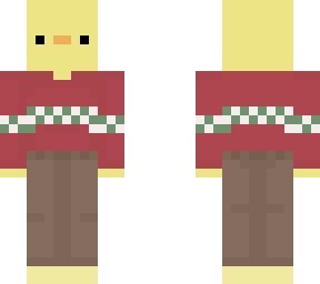 christmas duckie