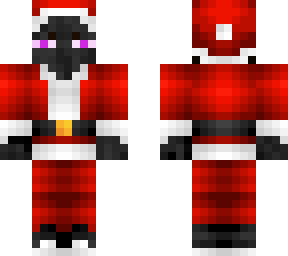 christmas enderman