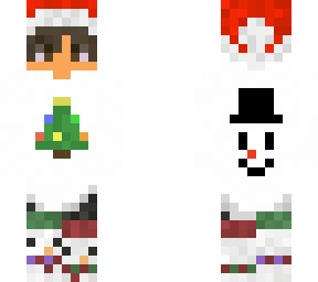 christmas for server man :3