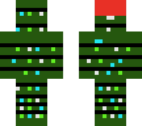 christmas man