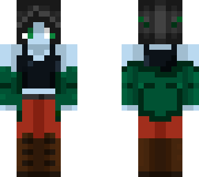 christmas skin !!!
