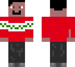 christmas skin