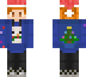 christmas skin danny