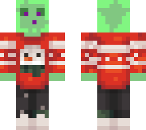 christmas slime