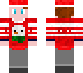 christmas suit
