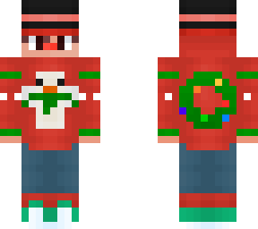 christmas sweater