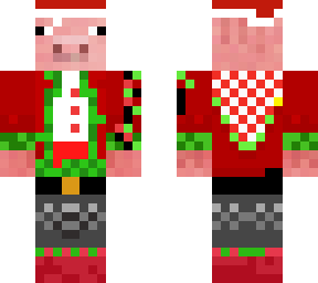 christmas technoblade