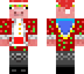 christmas technoblade