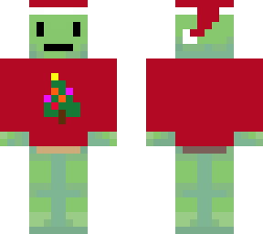 christmass turtle