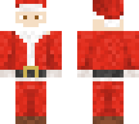 classic ol' santa