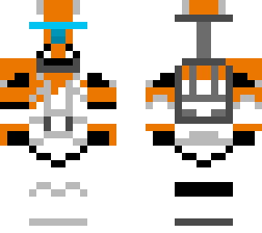 clone commando boss