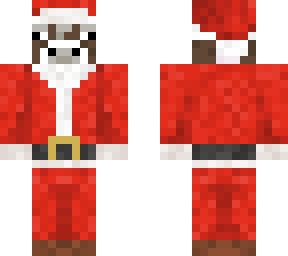 cow santa